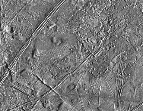 Europa Up Close 